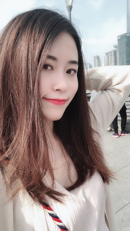 李梦婷的第一张照片--罗源婚介网