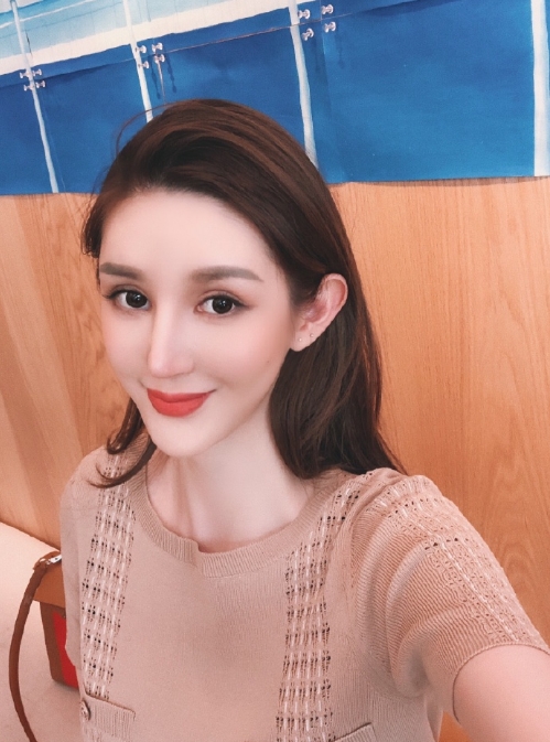 张婉婷的第一张照片--罗源婚介网