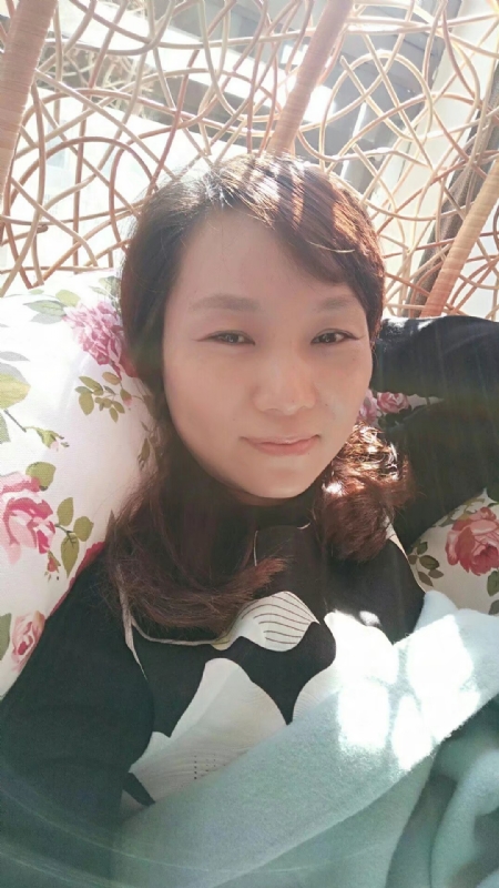 悦己的第一张照片--罗源婚介网