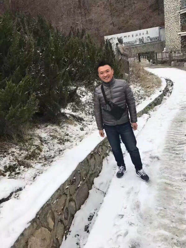 风筝的第一张照片--罗源婚介网