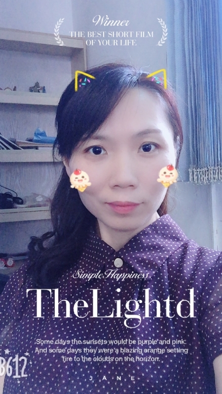 姗的第一张照片--罗源婚介网