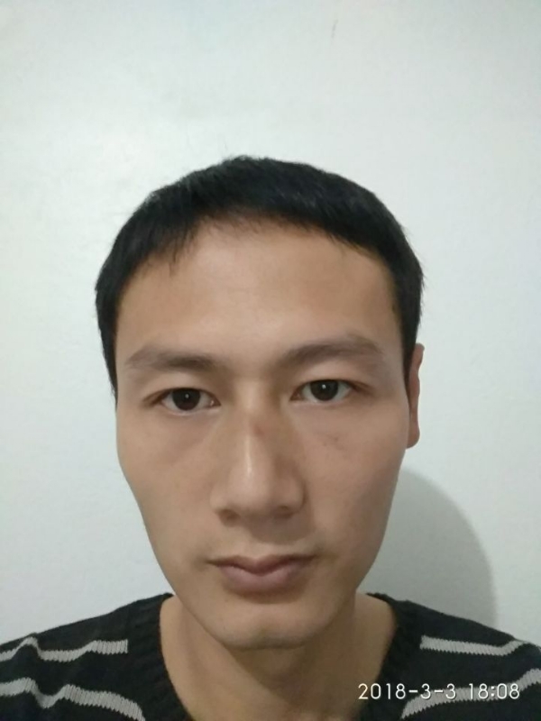 天天的第一张照片--罗源婚介网