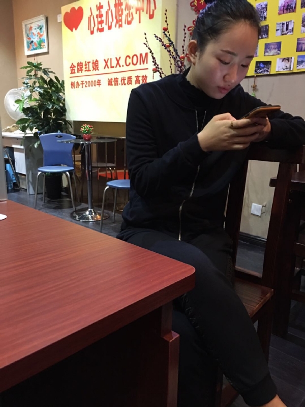 晨晨的第一张照片--罗源婚介网