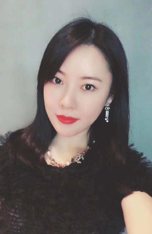 李莉的第一张照片--罗源婚介网