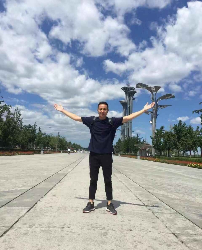 林东的第一张照片--罗源婚介网
