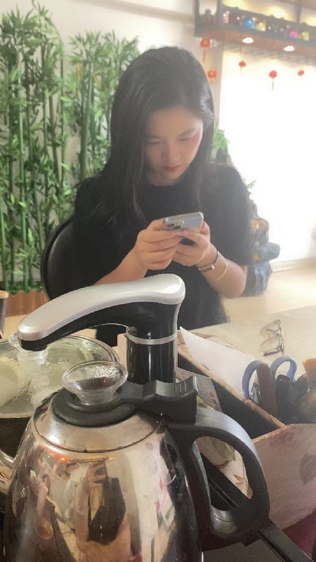 美美巧珍的第一张照片--罗源婚介网