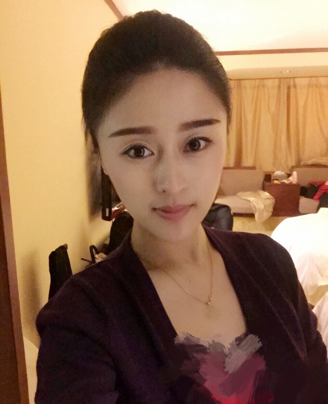 挣扎的第一张照片--罗源婚介网