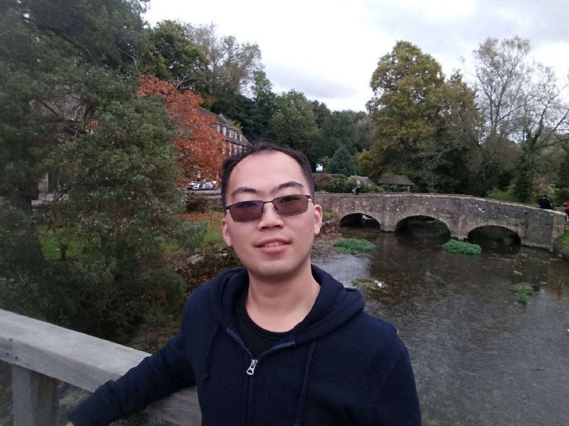 Allen的第一张照片--罗源婚介网