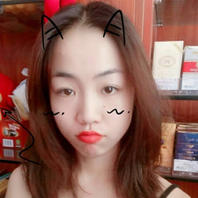 美美的第一张照片--罗源婚介网