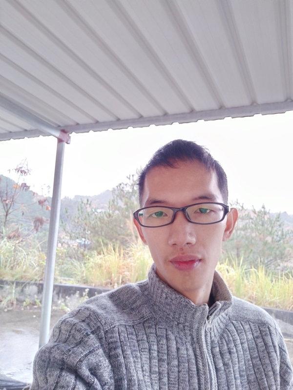 单身汉的第一张照片--罗源婚介网