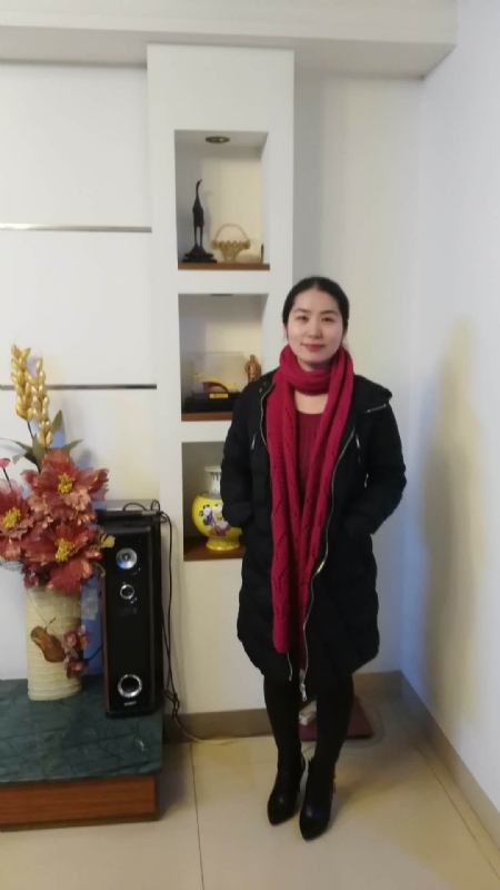 yvonne的第一张照片--罗源婚介网