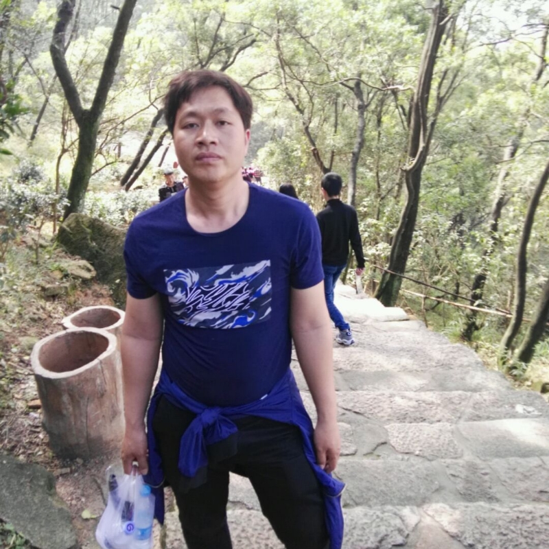 宁静的夏天的第一张照片--罗源婚介网