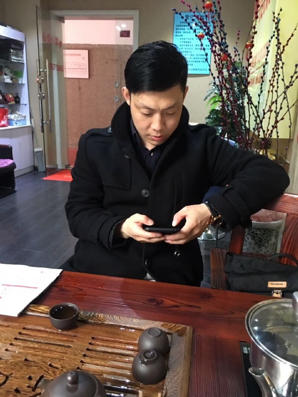 杨洋的第一张照片--罗源婚介网