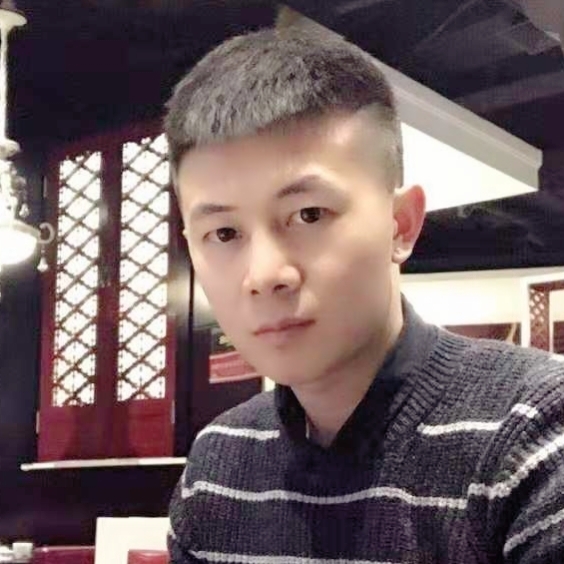 夜晚的星空的第一张照片--罗源婚介网