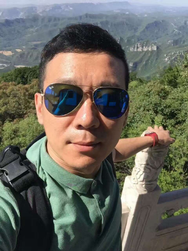 望穿秋水的第一张照片--罗源婚介网