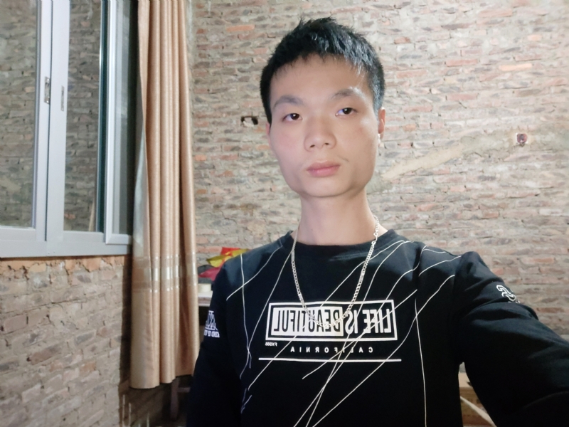 杨翊天的第一张照片--罗源婚介网