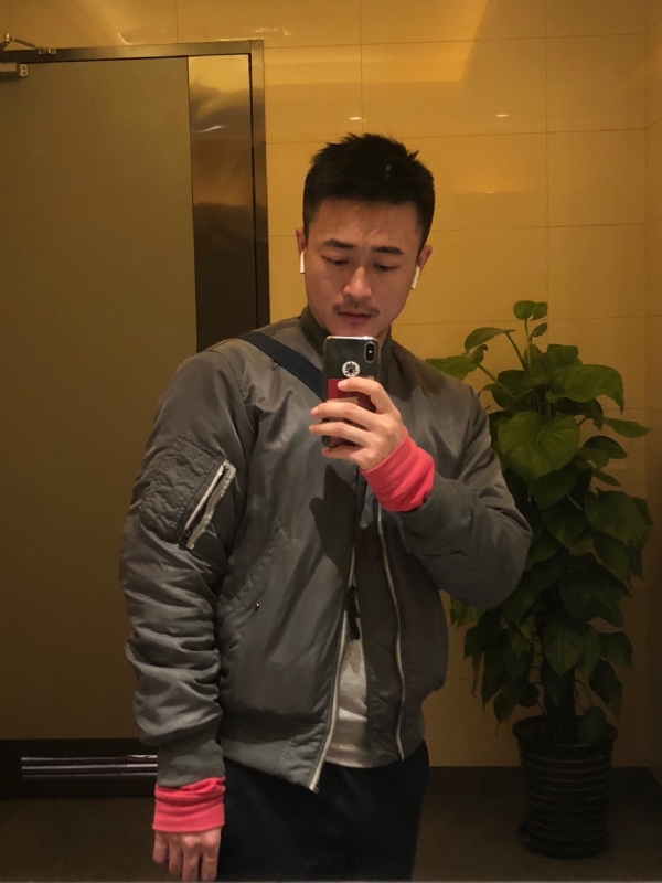 林云海的第一张照片--罗源婚介网