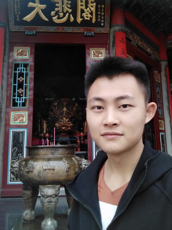 林海峰的第一张照片--罗源婚介网