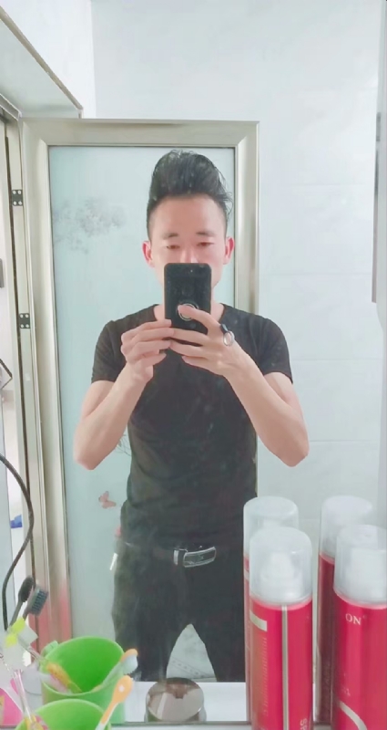 邱利平的第一张照片--罗源婚介网