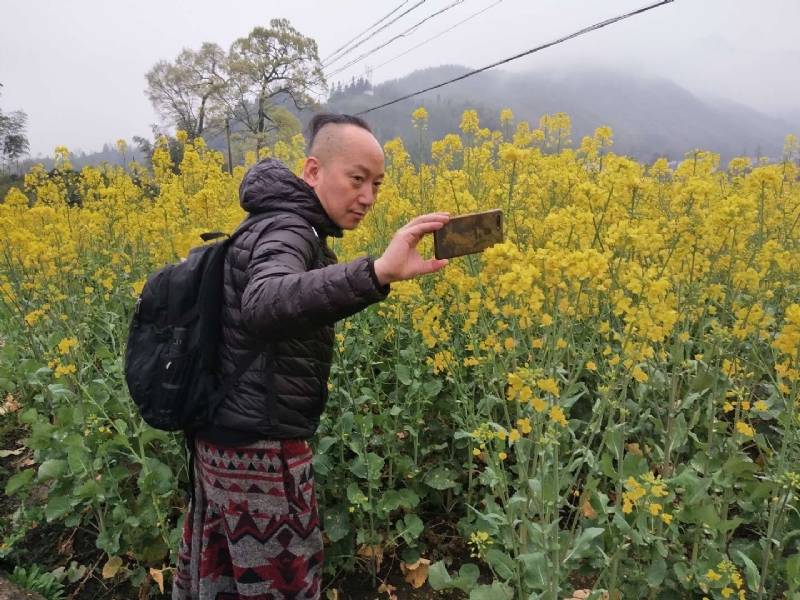 Dennison的第一张照片--罗源婚介网