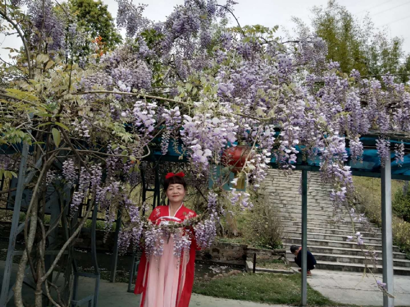 莉莉的第一张照片--罗源婚介网
