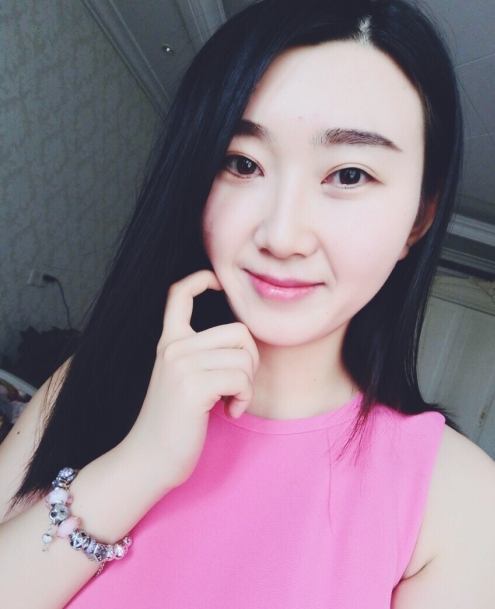 小妮的第一张照片--罗源婚介网