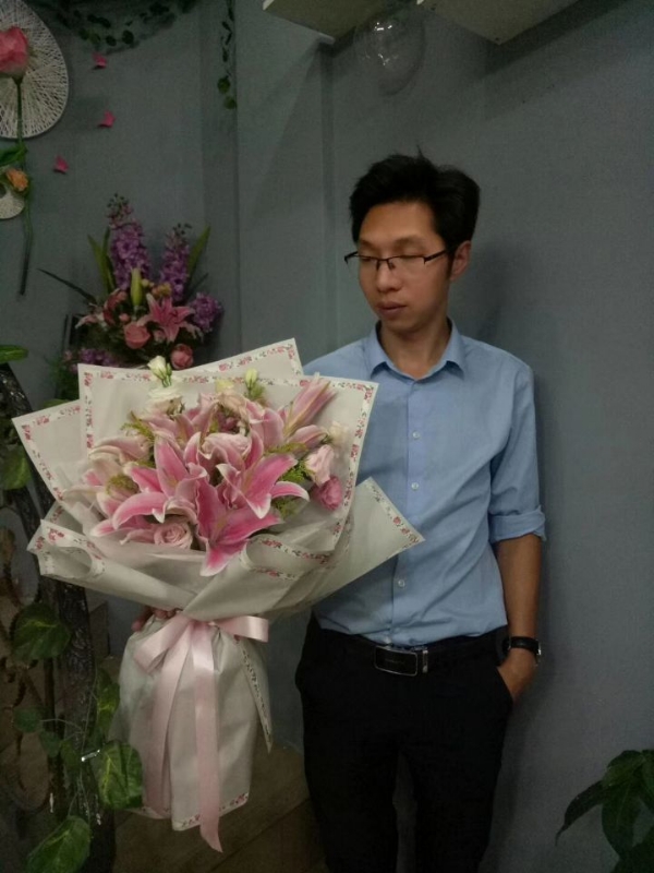 不死书生的第一张照片--罗源婚介网