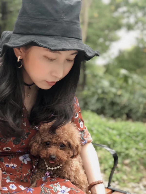 Jiessie的第一张照片--罗源婚介网