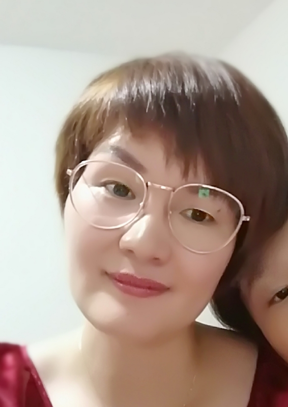 一曲墨白的第一张照片--罗源婚介网