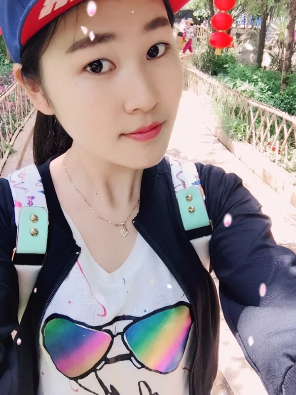 木木的第一张照片--罗源婚介网