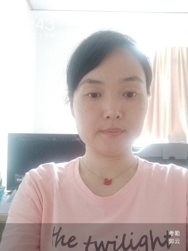 小云的第一张照片--罗源婚介网