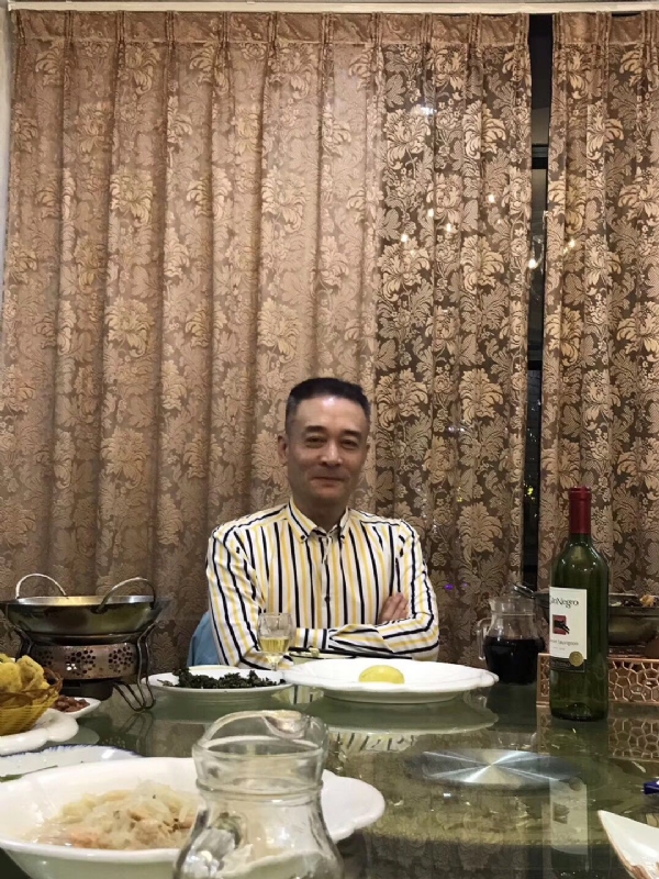 天涯孤独的第一张照片--罗源婚介网