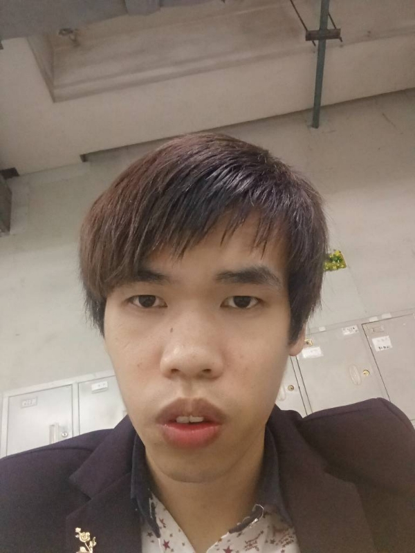 林强的第一张照片--罗源婚介网