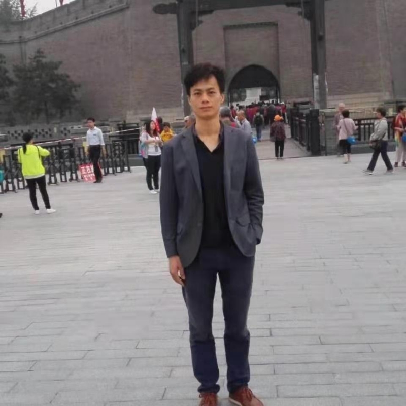 认真的第一张照片--罗源婚介网