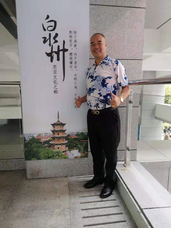 李国伟的第一张照片--罗源婚介网