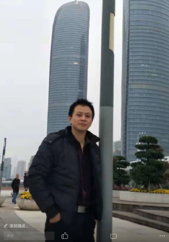 一叶飘零的第一张照片--罗源婚介网