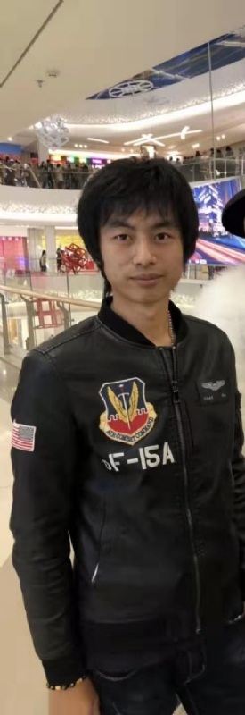 明明的第一张照片--罗源婚介网