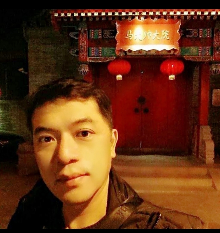 飄渺的第一张照片--罗源婚介网