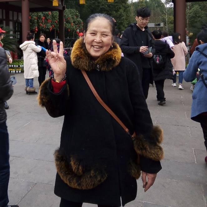 刘刘的第一张照片--罗源婚介网