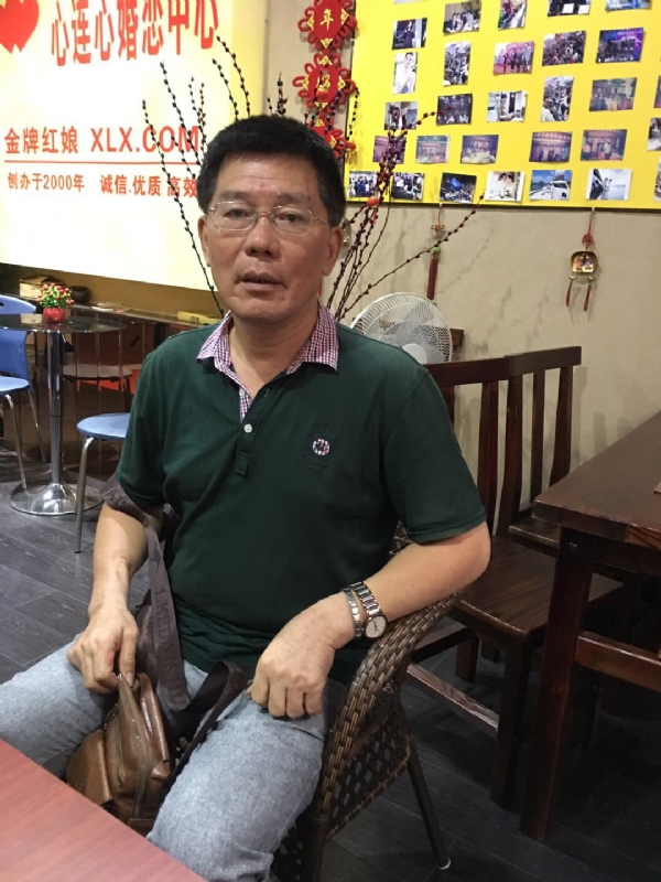 老连的第一张照片--罗源婚介网