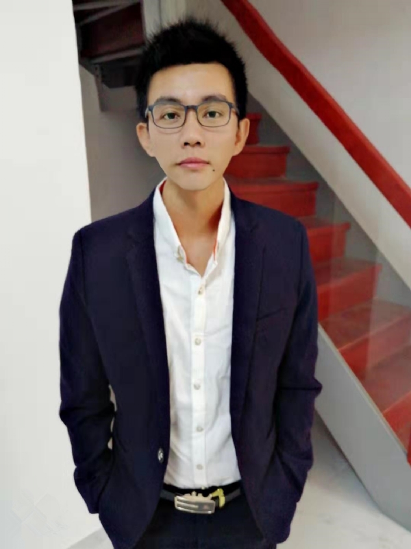 林智明的第一张照片--罗源婚介网