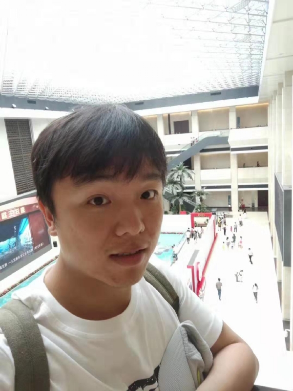 五月的第一张照片--罗源婚介网