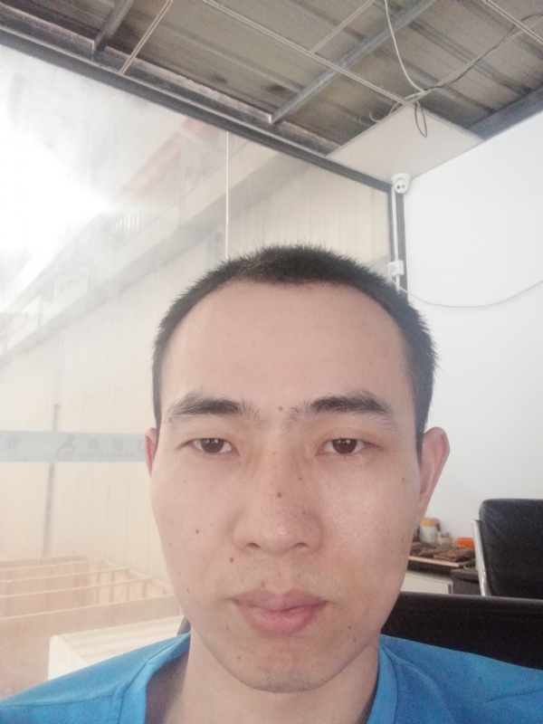 合十的第一张照片--罗源婚介网