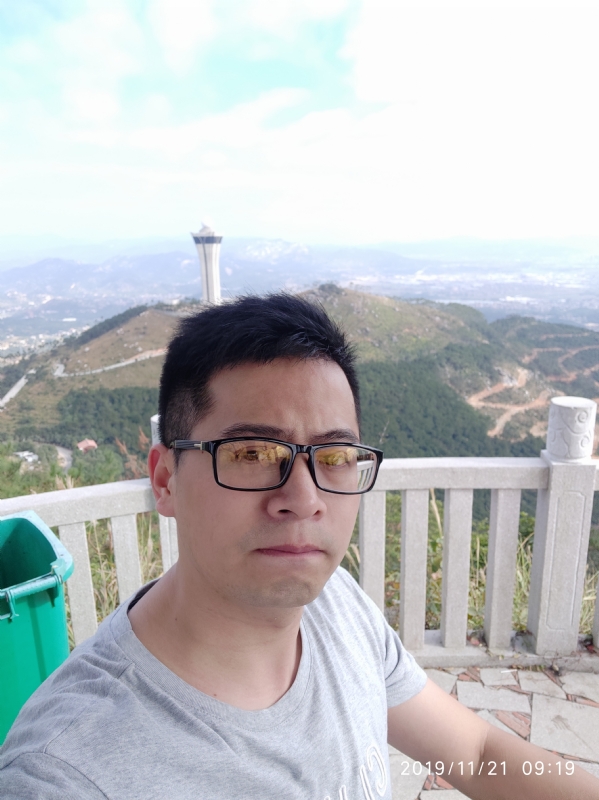 蔡某某的第一张照片--罗源婚介网