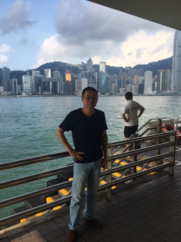 大海的第二张照片--罗源婚介网