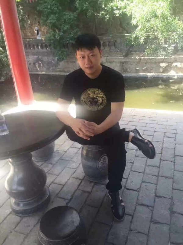 阿斌的第一张照片--罗源婚介网
