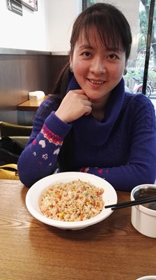 金毛兔的第一张照片--罗源婚介网