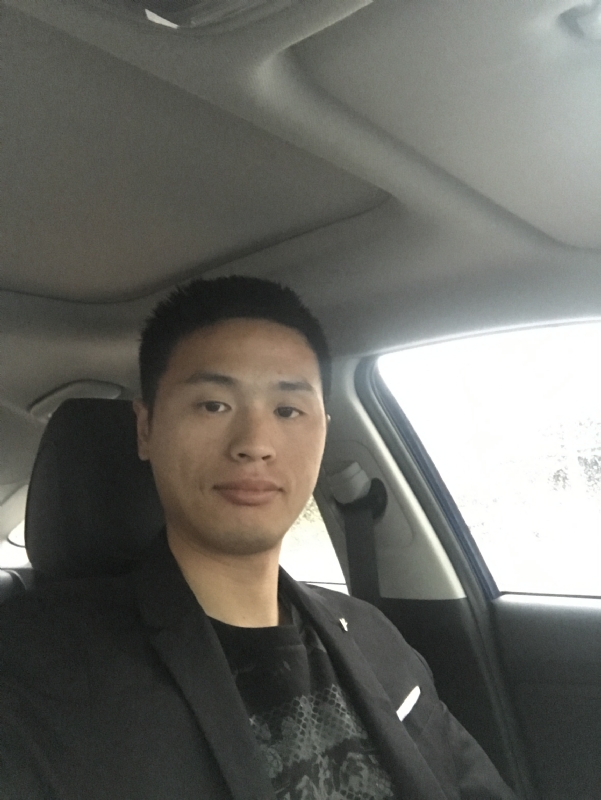 向前走的第一张照片--罗源婚介网