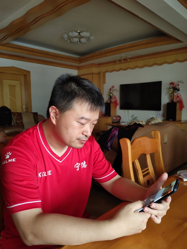小春的第一张照片--罗源婚介网