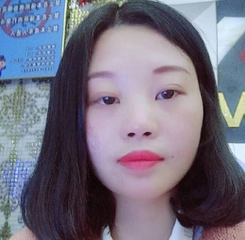 萍萍的第一张照片--罗源婚介网